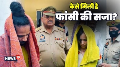 भारत में फांसी की सजा कैसे दी जाती है?