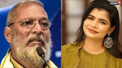 Chinmayi Sripaada Slams Those Praising Nana Patekar, Supports Tanushree Dutta