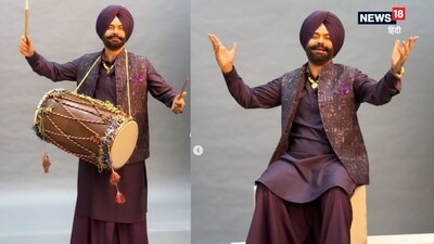 दादा बने नवजोत सिंह सिद्धू( फोटो साभार-@navjotsinghsidhu)