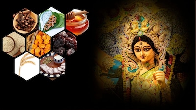 Navratri Bhog 2024: Offer These 8 Divine Foods to Goddess Durga for Amazing Health Benefits