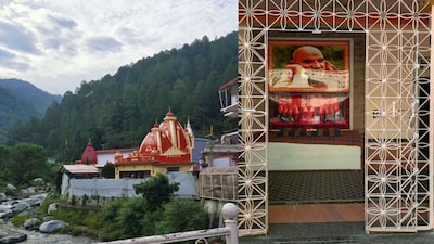 Skip the crowds and visit these two lesser-known Neem Karoli Baba places.