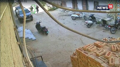 बीकानेर में दिनदहाड़े दो पक्षों में विवाद और फायरिंग, दहशत.
