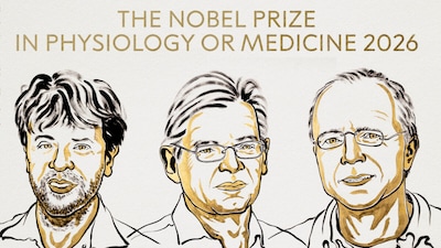 Nobel Prize 2026: Medicine Nobel Awarded to Three Scientists for Optogenetics Discovery