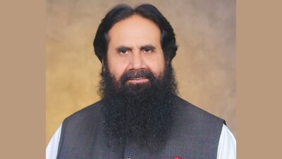 पाकिस्तान में आतंकी संगठन लश्कर-ए-तैयबा से जुड़े आतंकी चौधरी मुहम्मद सरवर की मौत.