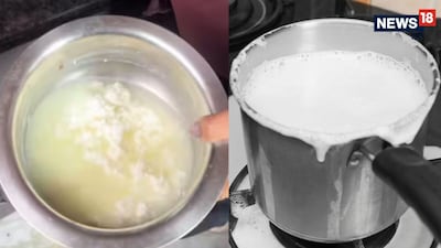अब से जब भी घर में पनीर फटे, तो उसके पानी को नाली में बहाने की गलती बिल्कुल न करें.(Canva)