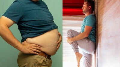 Pawanmuktasana: Beat Gas and Bloating Daily with This Simple Yoga Pose