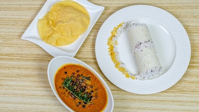 पुट्टू कडला करी