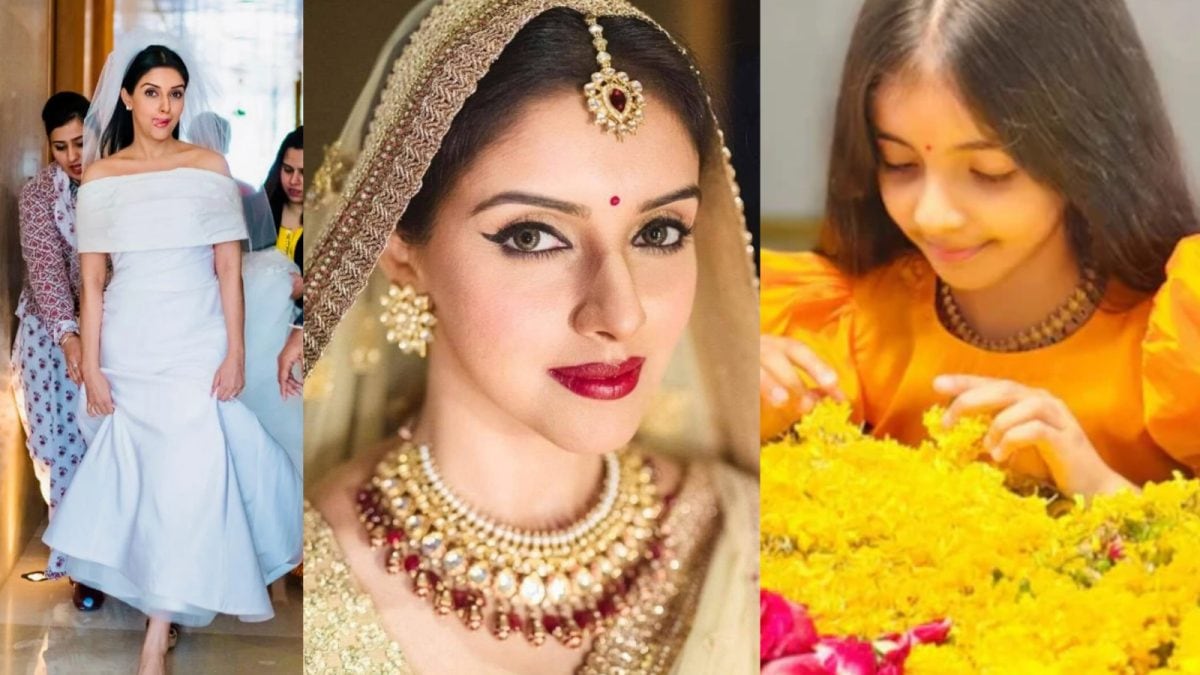 Asin Parenting: न टीवी, न मोबाइल! बेटी की परवरिश के लिए असिन ने अपनाया ...