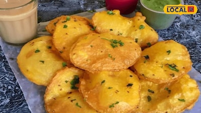 Make Crispy Lauki Pakora at Home for Evening Tea