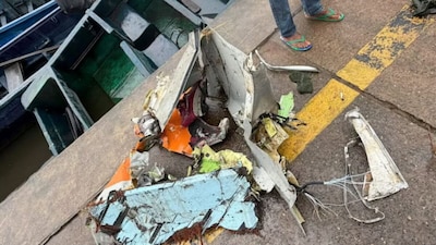 नाइजीरिया प्लेन क्रैश में 32 की मौत. (रॉयटर्स)