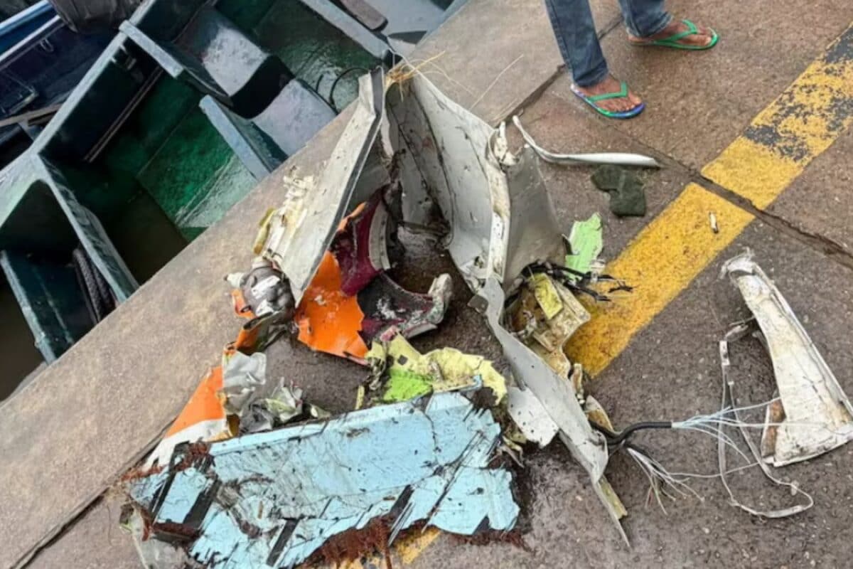 नाइजीरिया में प्लेन क्रैश, 32 यात्रियों और क्रू की मौत