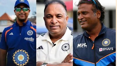 अजित अगरकर की जगह रमेश पवार सेलेक्शन कमेटी में पर नहीं बन पाए चीफ सेलेक्टर