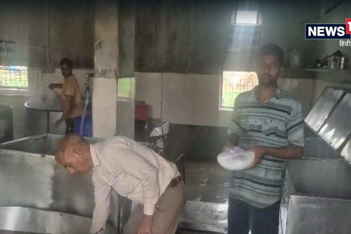 Rajasthan Food Safety Crackdown: Hundreds of Kilograms of Adulterated Mawa and Ghee Destroyed Ahead of Diwali
