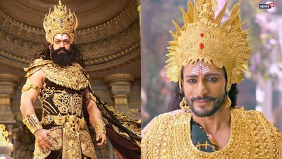 Ramayana: 7 Actors Who Played Ravana Before Yash