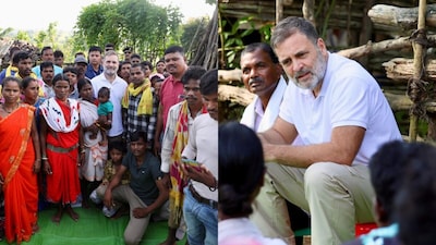 बालाघाट पहुंचते ही सरकार पर बरसे राहुल गांधी