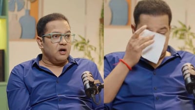 उतार-चढ़ाव भरी रही जिंदगी (फोटो साभार. youtube/grabe)
