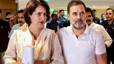 UP Elections 2027: Congress's 'Brahmin-Muslim-Woman' Formula, Priyanka's New Game Plan Unveiled.