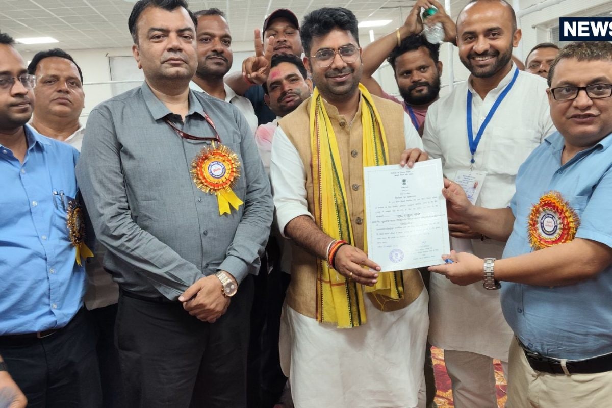 BJP से बगावत, निर्दलीय चुनाव लड़कर हासिल की जीत, राहुल राज बोले- शिक्षकों के हक की लड़ाई लड़ूंगा
