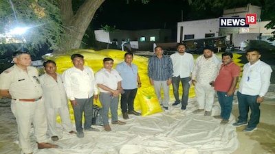 चूरू में कृषि विभाग की कार्रवाई, 229 यूरिया बैग जब्त