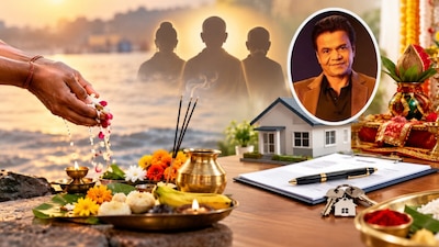 पितृ पक्ष में प्रॉपर्टी क्यों नहीं खरीदते? जानें मान्यता (Image-AI generated)