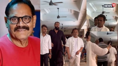 राजपाल यादव का ये वीडियो सोशल मीडिया पर वायरल हो रहा है.