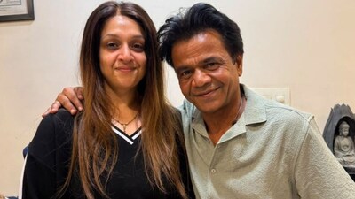 राजपाल यादव ने पत्नी को जन्मदिन पर दी शुभकामना (फोटो साभार: Instagram@rajpalofficial)