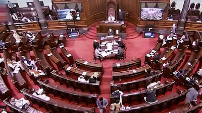राज्यसभा चुनाव के लिए नामांकन का आज अंतिम दिन.