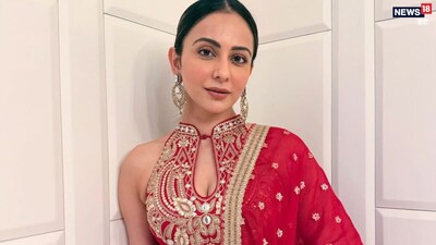 Image: Insta/rakulpreet