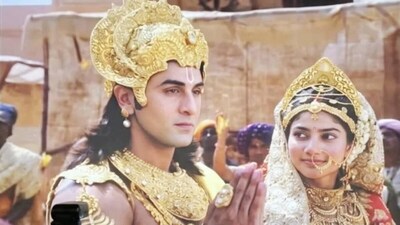 फैंस को फिल्म का बेसब्री से इंतजार (फोटो साभार. facebook-Ranbir Kapoor - Smart_People's_Choice's post)