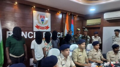 गुलगुलिया और तीनपहाड़ गिरोह पर झारखंड पुलिस की नजर, त्योहारों में बच्चा चोरी की आशंका से अलर्ट