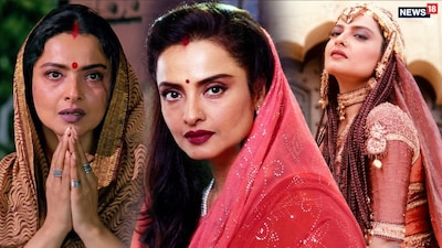 एक्ट्रेस रेखा को फिल्म इंडस्ट्री की सबसे कामयाब और टेलेंटिड एक्ट्रेस हैं जिन्होंने कई दशक राज किया है. बतौर चाइल्ड एक्ट्रेस उन्होंने करियर की शुरुआत की और कई दशक फिल्म इंडस्ट्री में काम करती रहीं. 80-90s में तो चमकी ही बल्कि 2000 तक आते आते भी वह खूब चमकी हैं. चलिए आज आपको उनकी 2000s की बेस्ट 5 फिल्मों से रूबरू करवाते हैं. जब उन्होंने डिफरेंट रोल चुने और शानदार अभिनय किया. (Image: IMDb)
