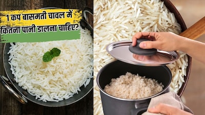 How to Cook Perfect Basmati Rice: Right Water Ratio and Tips