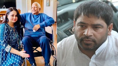 बिहार पॉलिटिक्स में साधु यादव और रोहिणी आचार्य के बीच मुलाकात के मायने क्या हैं?