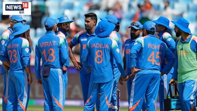भारत पाकिस्तान वनडे विश्व कप 2027 में तीन भर टकरा सकते हैं.