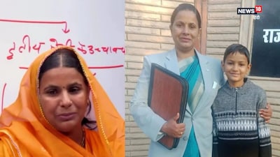  Success Story : रोहिणी गुर्जर राजस्थान के घुघरा गांव की रहने वाली हैं.