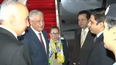 रूसी गृहमंत्री का पाकिस्तान दौरा. 