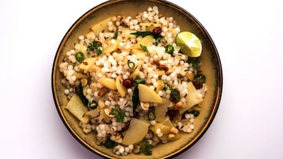 Sago Khichdi Sticky? This One Trick Will Make Every Grain Bloom for Navratri Fasting