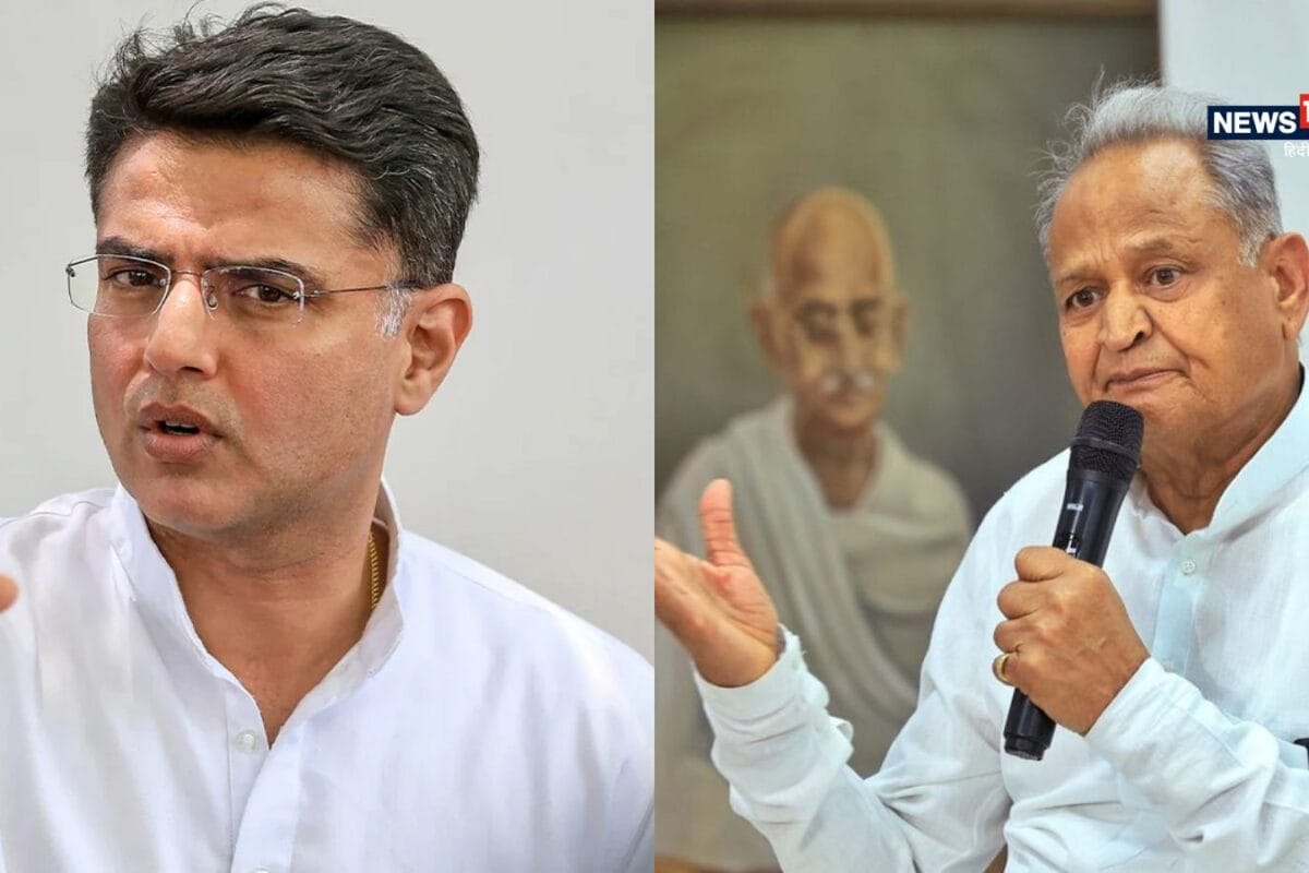 अशोक गहलोत के दिन लद गए! सचिन पायलट ने कैसे पंजाब में जमा दिया कांग्रेस का सिक्का
