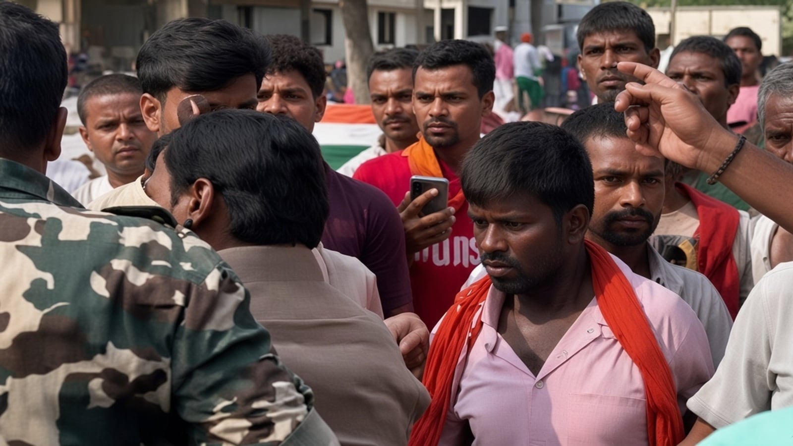 राजद विधायक से सवाल पूछा तो समर्थकों ने युवक की पिटाई कर दी, वायरल वीडियो के बाद उठे कई सवाल
