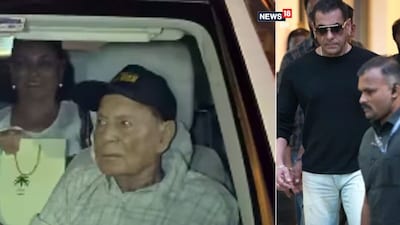 सलीम खान को महीनों बाद देख फैंस काफी खुश हैं. 
