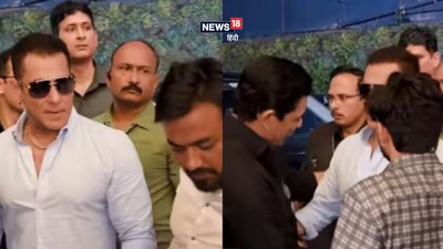 सलमान खान का ये वीडियो वायरल हो रहा है.
