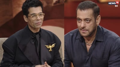 Karan Johar asks Salman Khan if he is still a virgin in Koffee With Karan 9 promo