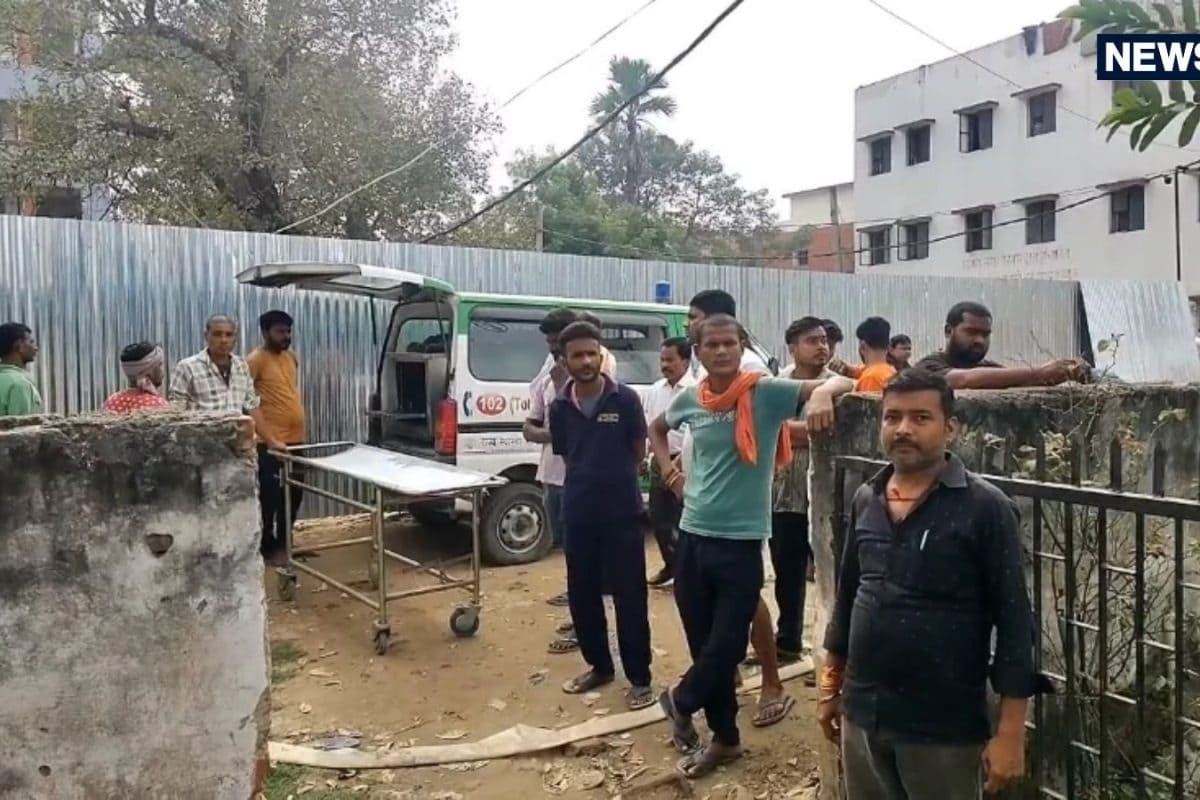 Chhapra News: सारण में ट्रक-टेंपो की जोरदार टक्कर, 8 माह के बच्चे समेत 4 की मौत
