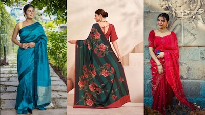 No Petticoat for Saree? Try These Smart Tricks for a Stylish Look.