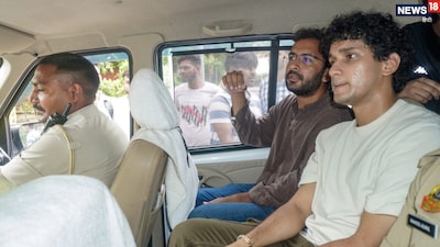 CJP के नेताओं सौरव दास और आशुतोष रांका तिहाड़ जेल भेजा गया है, जहां उनकी पहली रात बेचैनी में कटी है. (फाइल फोटो)