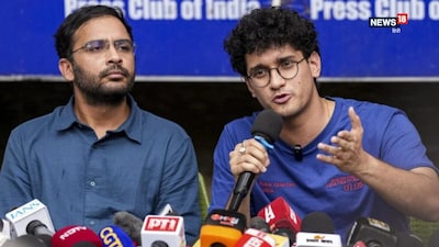 सौरव दास तिहाड़ के जेल नंबर 2 और आशुतोष रांका जेल नंबर 4 में रहेंगे. (फाइल फोटो)