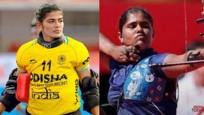 सविता पूनिया और कुमकुम नागोया एशियन गेम्स की ना भूलने वाली कहानी