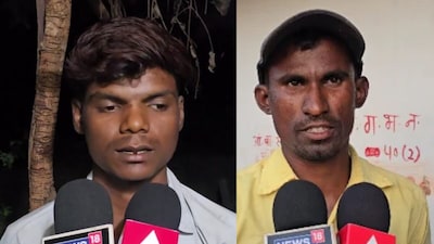 सिवनी में बच्चों की मौत के बाद बिलख रहे परिजन