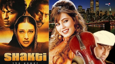 Stream 6 Iconic Shah Rukh Khan Films on ZEE5