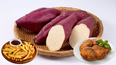 Try These 6 Delicious and Healthy Sweet Potato Snacks for Tea Time
